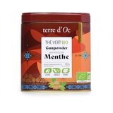 Shumee TD-BIO Zeleni čaj 80g mint Hospitality, (21397118) Cene