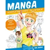 Nao Jazava
 - Manga- kompletan vodič za crtanje
