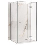 Rea Tuš kabina Atlas 80x80 Chrome | Shoptok.si