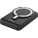 Savio Prenosna baterija - powerbank 10000 mAh z brezžičnim polnenjem črn Cene