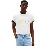 Tommy Hilfiger muška logo majica THDM0DM20817-YBL | ePonuda.com