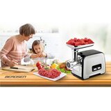 Berdsen profesionalna električna mašina za mljevenje mesa 450 W / 1200 W | shoptok.hr