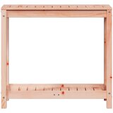  Stol za sadnju s policom 82,5 x 35 x 75 cm od masivne duglazije | shoptok.hr