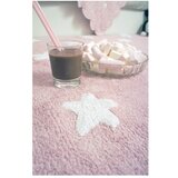 Lorena Canals Ružičasti periv/ručno rađen pamučan dječji tepih 120x160 cm Stars – | shoptok.hr