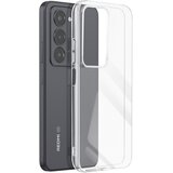Oem Mayaxess, Ovitek za Redmi 15 5G iz ultra mehkega in trpežnega silikona, Prozorno, (5000208715) | Shoptok.si