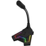 CHATTY gaming mikrofon SN-RMX2 sa RGB osvjetljenjem