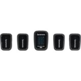 Saramonic BLINK 500 PROX B8 4-Person Wireless 2.4GHz Microphone System with On-Board Recording | Eponuda.ba