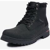 Celio Black ankle boots - Men's Cijene