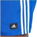 Adidas Hlače 3/4, 7/8 3-stripes Clx Modra | Shoptok.si