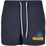 Mister Tee Miami Beach Swimshorts Navy | shoptok.hr