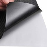  Folije za automobil 2 kom 4D crne 100 x 150 cm | shoptok.hr