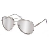 Just Cavalli WOMAN SILVER SUNGLASSES Cijene