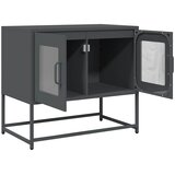 TV ormarić antracit 68x39x60,5 cm hladno valjani čelik | shoptok.hr