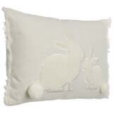 Eglo living jastuk poliester, krem-bela Chevery 420099 Cene