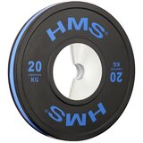  Btbr olimpijski plošče - set branika (10 kg, 15 kg, 20 kg, 25 kg) | shoptok.hr