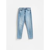 Reserved LADIES` JEANS TROUSERS - plava | shoptok.hr