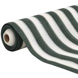 vidaXL Zaščitna mreža zelena in bela 1,5x10 m HDPE 195 g/m² | Shoptok.si