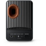 Kef LS50 Wireless II Carbon Black Hi-Fi bežicni zvucnici Cijena po paru. | shoptok.hr
