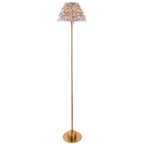  endon 114785 - punjiva podna lampa burley prigušiva LED/1,5W/5V mesing/siva | Eponuda.com