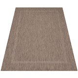 Novel Ravno Tkana Preproga Relax, Rjava, 120x170cm | Shoptok.si