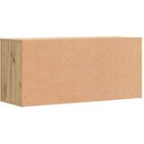  Klupa za cipele boja hrasta 100x35x45 cm konstruirano drvo | Eponuda.ba