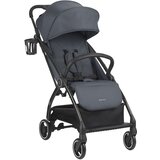 Kikka Boo kišobran kolica Joy - Dark Grey | shoptok.hr
