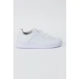 AC&Co / Altınyıldız Classics Men's White Sneakers