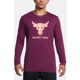 Under Armour T-shirt UA PJT ROCK BRAHMA BULL LS-PPL - Men's | shoptok.hr