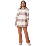 Columbia Srajce & Bluze Calico Basin Bela | Shoptok.si