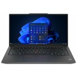 Lenovo ThinkPad E14 G6 (Black) WUXGA IPS, Ultra 5 125U, 16GB, 512GB SSD, Win 11 Pro (21M7002KYA) cene