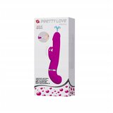 Pretty Love Brizgajoči rabbit vibrator Henry | Shoptok.si