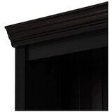 Støraa Smeđa biblioteka od masivnog bora 370x223 cm Anita – | shoptok.hr