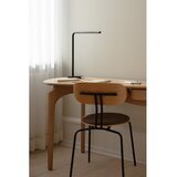 UMAGE Crna metalna LED stolna lampa s mogućnosti zatamnjivanja (visina 46 cm) Omni Table – | shoptok.hr