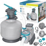 Bestway pješčana pumpa (11355L/h) Cene