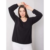 BASIC Feel Good Blouse-RV-BZ-6332.53P-black | shoptok.hr