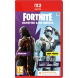 Epic Games Fortnite - Darkfire & Ice Bundle (Nintendo Switch 2) | Shoptok.si