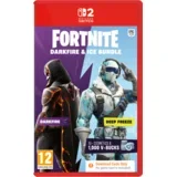 Fortnite - Darkfire & Ice Bundle (Nintendo Switch 2)