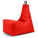 So Soft? Crvena vreća za sjedenje od imitacije kože Icy XL – Cijene