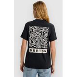 Burton Dejaview T-shirt true black | Shoptok.si