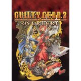 guilty gear 2 -overture- steam key (pc) europe  guilty gear 2 -overture- steam key (pc) europe Slike