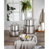Fissler SET POSOD ORIGINAL-PROFI COLLECTION® nerjaveče jeklo 5-delni | Shoptok.si