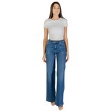 Liu Jo B.UP GOOD FLARE H.W. UF5100 D0264 Plava | shoptok.hr