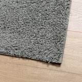  Čupavi tepih PAMPLONA visoka vlakna moderni zeleni 80x250 cm | shoptok.hr