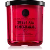 DW Home Signature Sweet Pea Pomegranate dišeča sveča 275 g Cene