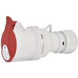  Industrijska utičnica 32A 4P 400V 3P+PE u