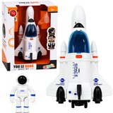 Space Shuttle Shuttle Cosmonaut Figure Lights Sounds Smoke Effect | shoptok.hr