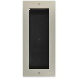 V-LINE MOD-3x1-ZAP - stikalna omarica + okvir za 3 module | Shoptok.si