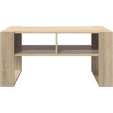  Klubska miza Sonoma hrast 92 x 53 x 45 cm Konstruiran les, (5000121430) | Shoptok.si