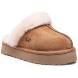 Ugg Papuče 'Disquette' svijetlosmeđa / bijela Cijene