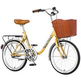 Visitor LOW203F 20"/15" LOWLAND KREM BRAON SIVI - dečiji bicikli | ePonuda.com